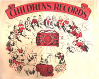 Kiddie Record Art
