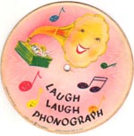 Voco # 506: Laugh, Laugh, Phonograph, 1948