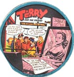 Record Guild Of America # F-501: Terry and the Pirates--