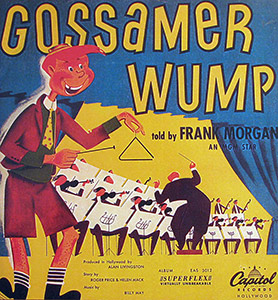 Gossamer Wump; Frank Morgan; Capitol