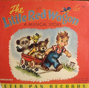 Little Red Wagon, the (aka Henry's Wagon)
; Jack Arthur & Bobby Hookey; Peter Pan
