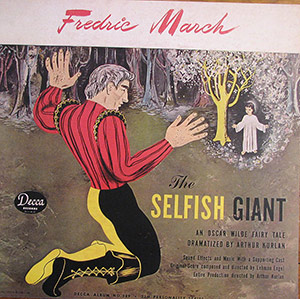 The Selfish Giant; Frederick March; Decca