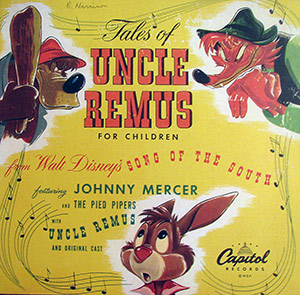 Tales Of Uncle Remus; Johnny Mercer; Capitol