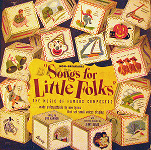 Music for Little Folks