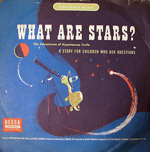 What Are Stars?; Robinson MacLean; Decca