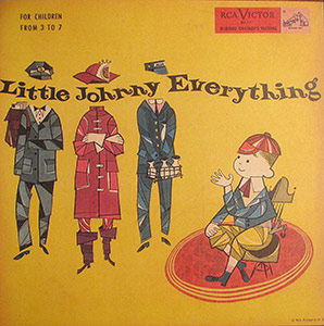 Little Johnny Everything; Sandy Fussell; RCA Victor